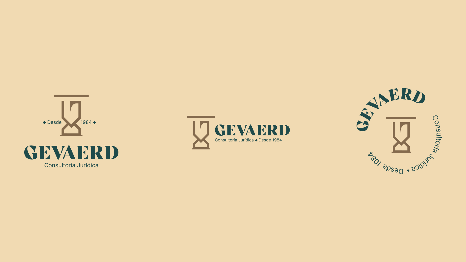 Logotipos da Marca Gevaerd